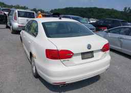 2011 VOLKSWAGEN JETTA SE
