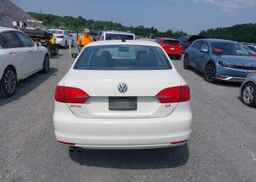 2011 VOLKSWAGEN JETTA SE