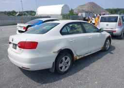 2011 VOLKSWAGEN JETTA SE