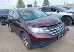 2013 HONDA CR-V LX