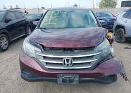 2013 HONDA CR-V LX