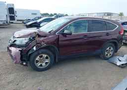 2013 HONDA CR-V LX