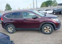 2013 HONDA CR-V LX