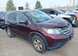 2013 HONDA CR-V LX