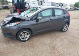 2017 FORD FIESTA SE