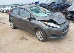 2017 FORD FIESTA SE
