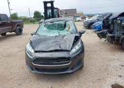 2017 FORD FIESTA SE