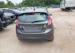 2017 FORD FIESTA SE