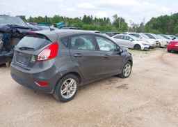 2017 FORD FIESTA SE