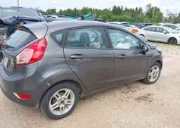 2017 FORD FIESTA SE