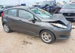 2017 FORD FIESTA SE