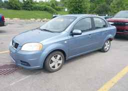2008 PONTIAC WAVE