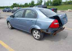 2008 PONTIAC WAVE