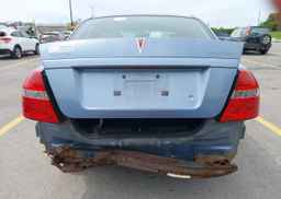 2008 PONTIAC WAVE