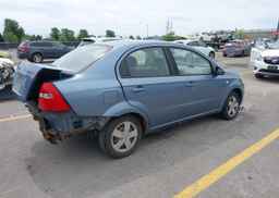 2008 PONTIAC WAVE