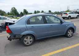 2008 PONTIAC WAVE