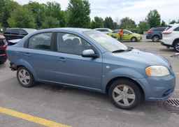 2008 PONTIAC WAVE