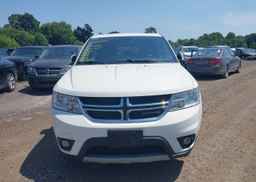 2015 DODGE JOURNEY SXT