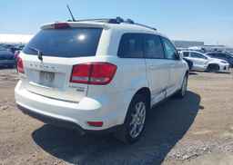 2015 DODGE JOURNEY SXT