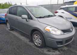 2012 NISSAN VERSA S