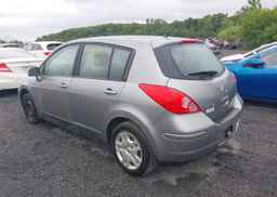 2012 NISSAN VERSA S