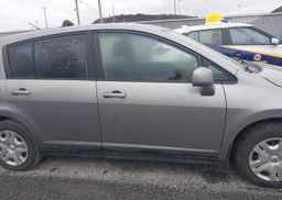 2012 NISSAN VERSA S