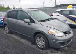 2012 NISSAN VERSA S