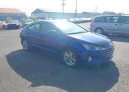 2020 HYUNDAI ELANTRA PREFERRED AUTO IVT