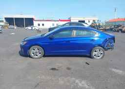2020 HYUNDAI ELANTRA PREFERRED AUTO IVT