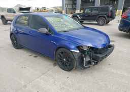 2019 VOLKSWAGEN GOLF R
