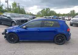 2019 VOLKSWAGEN GOLF R