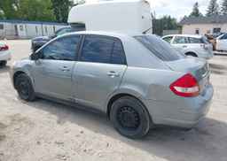 2007 NISSAN VERSA S
