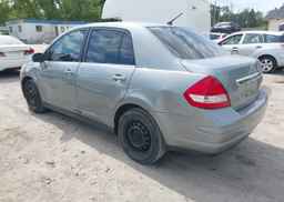 2007 NISSAN VERSA S