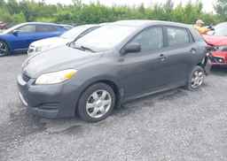 2010 TOYOTA MATRIX