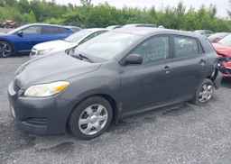 2010 TOYOTA MATRIX