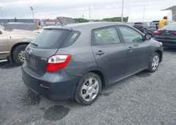 2010 TOYOTA MATRIX