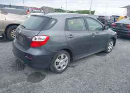 2010 TOYOTA MATRIX