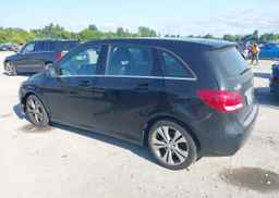 2016 MERCEDES-BENZ B-CLASS