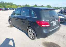 2016 MERCEDES-BENZ B-CLASS
