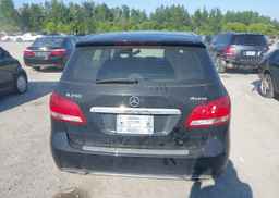 2016 MERCEDES-BENZ B-CLASS