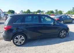 2016 MERCEDES-BENZ B-CLASS