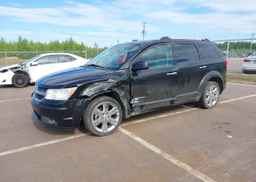 2009 DODGE JOURNEY R
