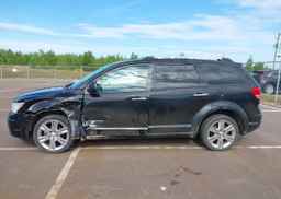2009 DODGE JOURNEY R