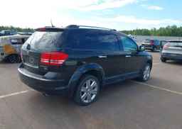 2009 DODGE JOURNEY R