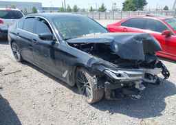 2021 BMW 530I XDRIVE