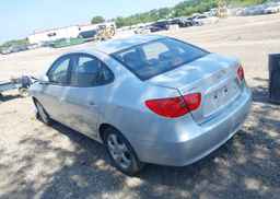 2009 HYUNDAI ELANTRA GL