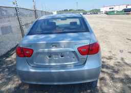 2009 HYUNDAI ELANTRA GL
