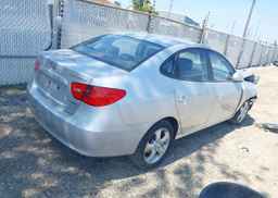 2009 HYUNDAI ELANTRA GL