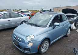 2013 FIAT 500 SPORT