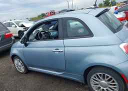 2013 FIAT 500 SPORT